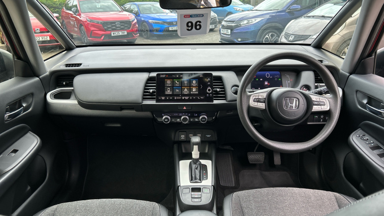 Honda Jazz 1.5 i-MMD Hybrid SR 5dr eCVT Hybrid Hatchback